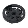 About 8g Bike Computer Holder Accessories Black ABS