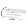 Lightweight Mini Ironing Board Foldable Desktop Ironing Stand  Ironing Board Accessories