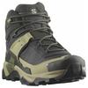 X Ultra 5 Salomon Mid GORE-TEX 'Peat Grey Green' L47754300