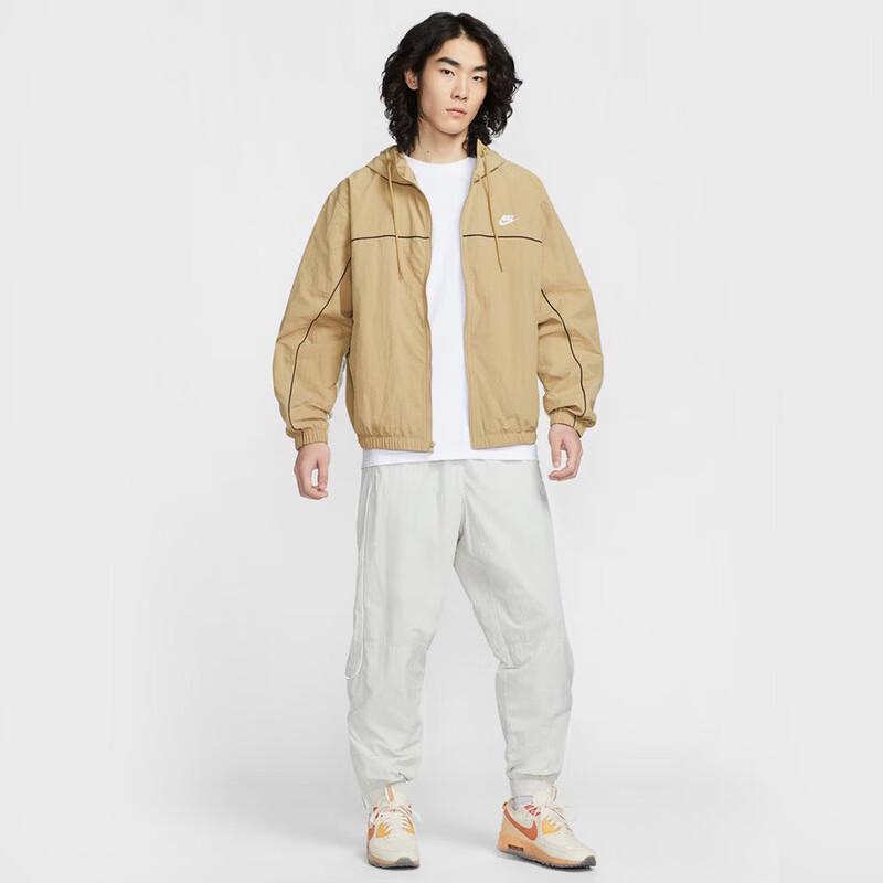 Nike Men's Woven Hooded Jacket HJ2013