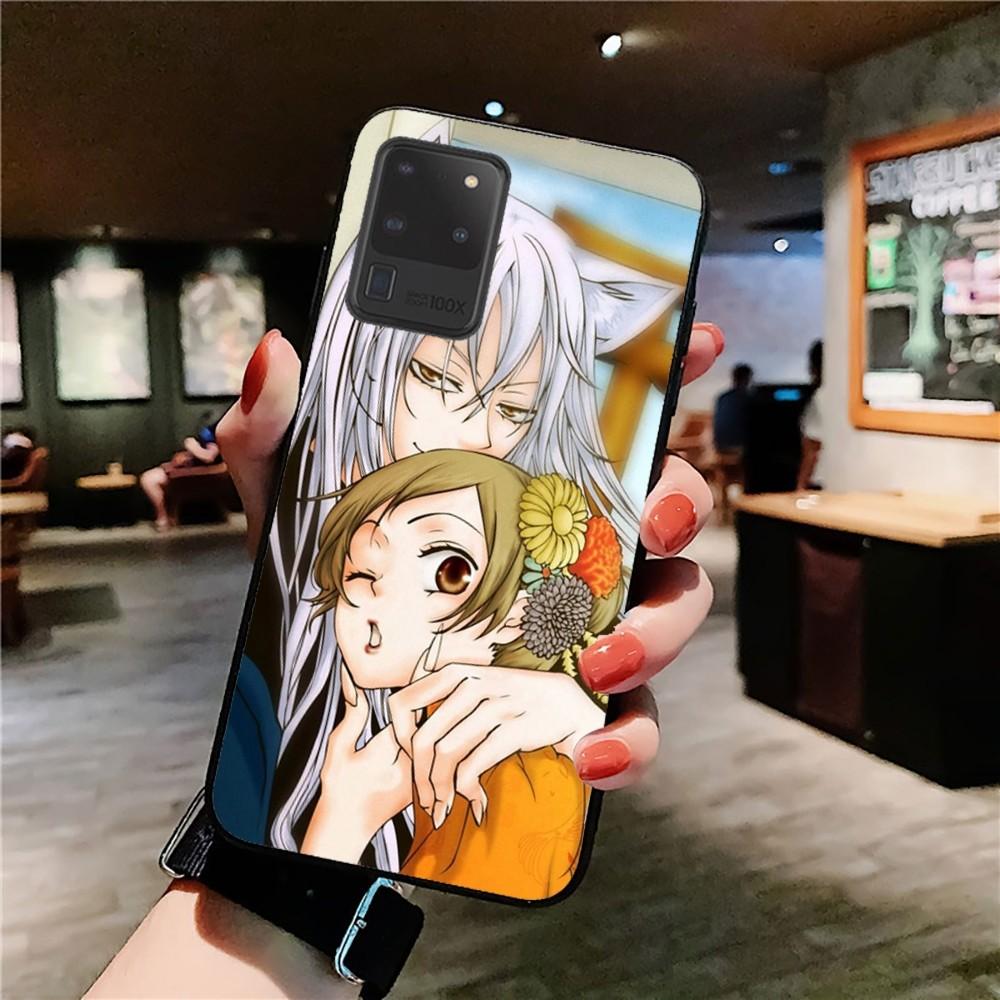 Kamisama Hajimemashita Phone Case For Samsung S 9 10 20 21 22 23 30 23 24 plus lite Ultra FE S10lite Fundas