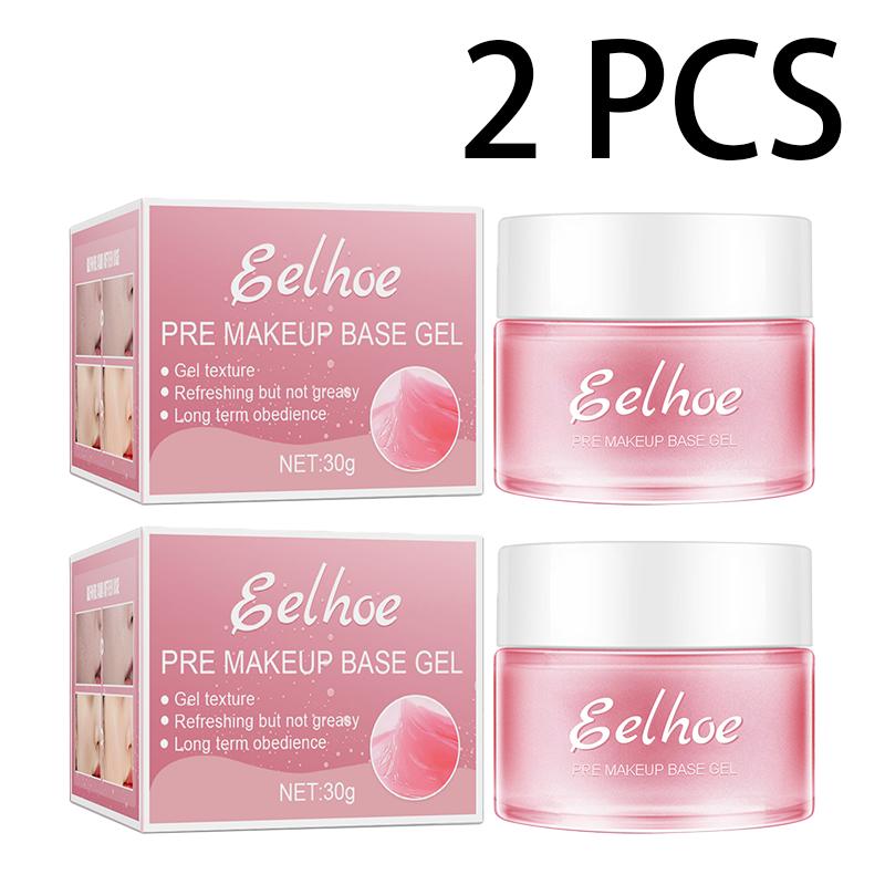 

EELHOE Гель-база под макияж Увлажняющий крем для лица Укрепляющая база для кожного барьера Консилер