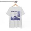 La Caduta Come Ho Scritto L'Uomo Elastico T-shirt Post-Punk Estiva Unisex Larga e Traspirante Top