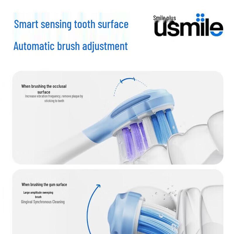 usmile P20pro Smart Sonic Electric Toothbrush