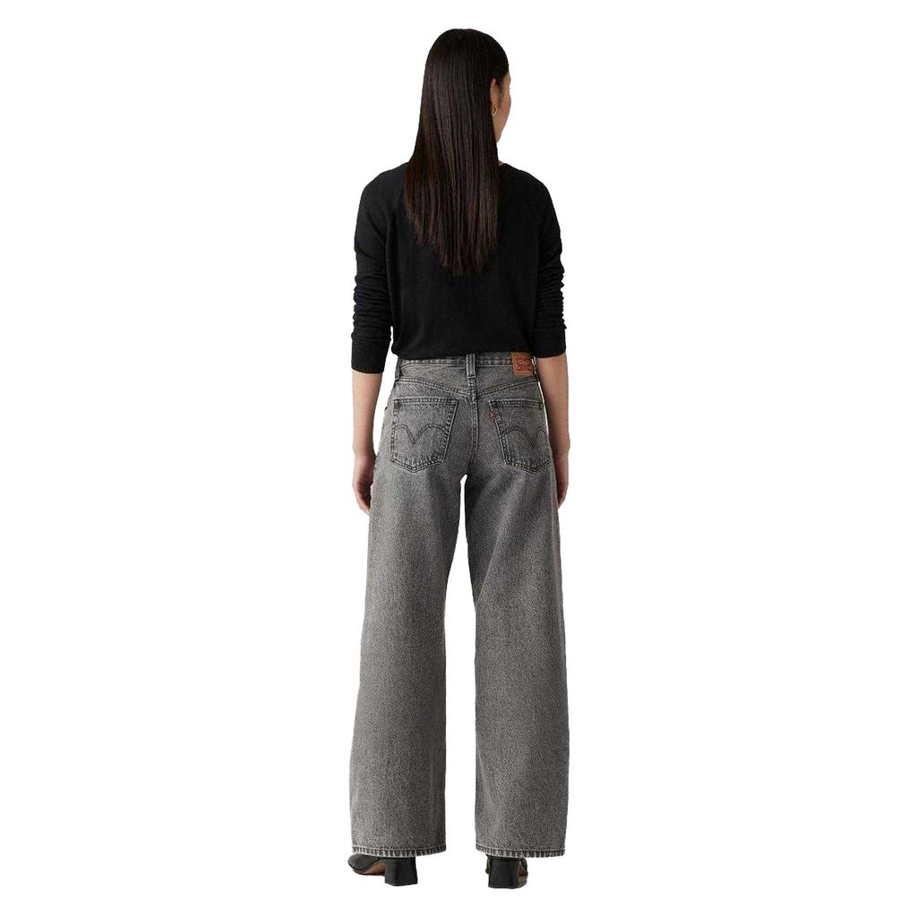 Levis Womens/Ladies Out And About Baggy Jeans
