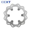 Motorcycle 270mm 245mm Front Rear Brake Disc Rotor For Yamaha YZ250F YZ450F WR250F WR450F 2001-2021 YZ125X YZ 400F 426F 250X