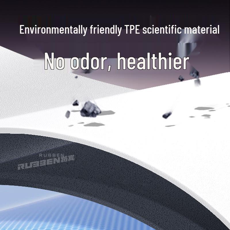 Xiaopeng P7 TPE Floor & Trunk Mats: 26 Model Compatibility, Waterproof Full Coverage.