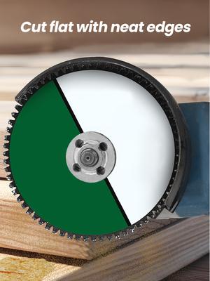 Sharp Low Noise Circular Saw Blade For Woodworking Multi-Function Plastic Metal Wood Angle Grinder Cutting Disc 110mm