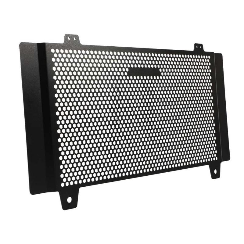 Motorcycle Radiator Guard Net Cover Suzuki V-Strom 800DE Black Aftermarket Cooling Protection