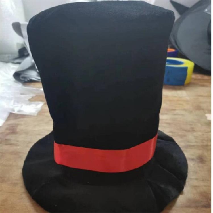 Lined Unisex Hat Personalized Trendy Hat Stage Performances Hat for Male Women Autumn Winter Fashion Simple