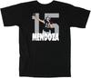 Fernando Mendoza 15 Las Vegas Football Fan T-Shirt, Game Day Sportbekleidung T-Shirt