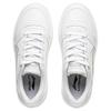 New LiNing Yuanbao V3 Anti Slip Wear Resistant Low Top Skateboard Shoes Women's White Green AGCV108-2