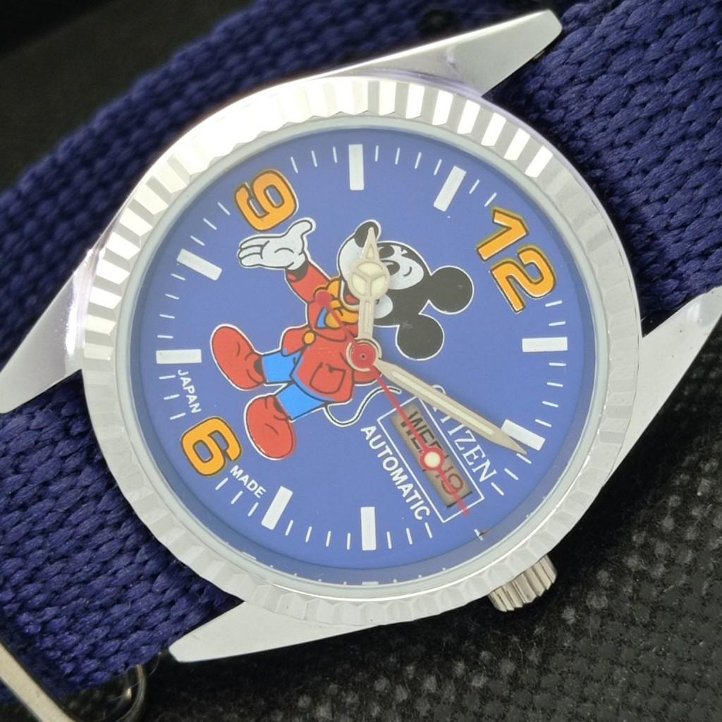 

ВОССТАНОВЛЕННЫЕ ВИНТАЖНЫЕ МУЖСКИЕ ЧАСЫ CITIZEN AUTOMATIC 8200 JAPAN BLUE 571b-a303120-9 SKU571b-a303120