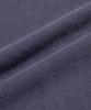 Seuweideu Washed Henley Neck Tee [Washing Navy]