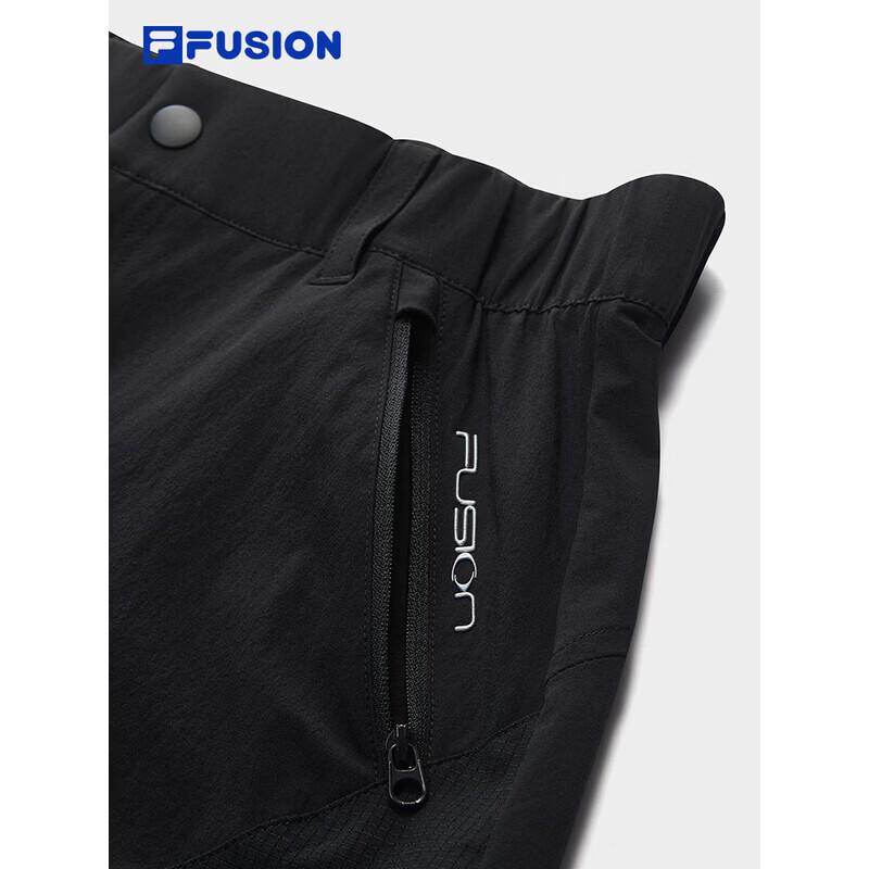 Fila FUSION Women's 2026 Summer Woven Loose Fit Shorts