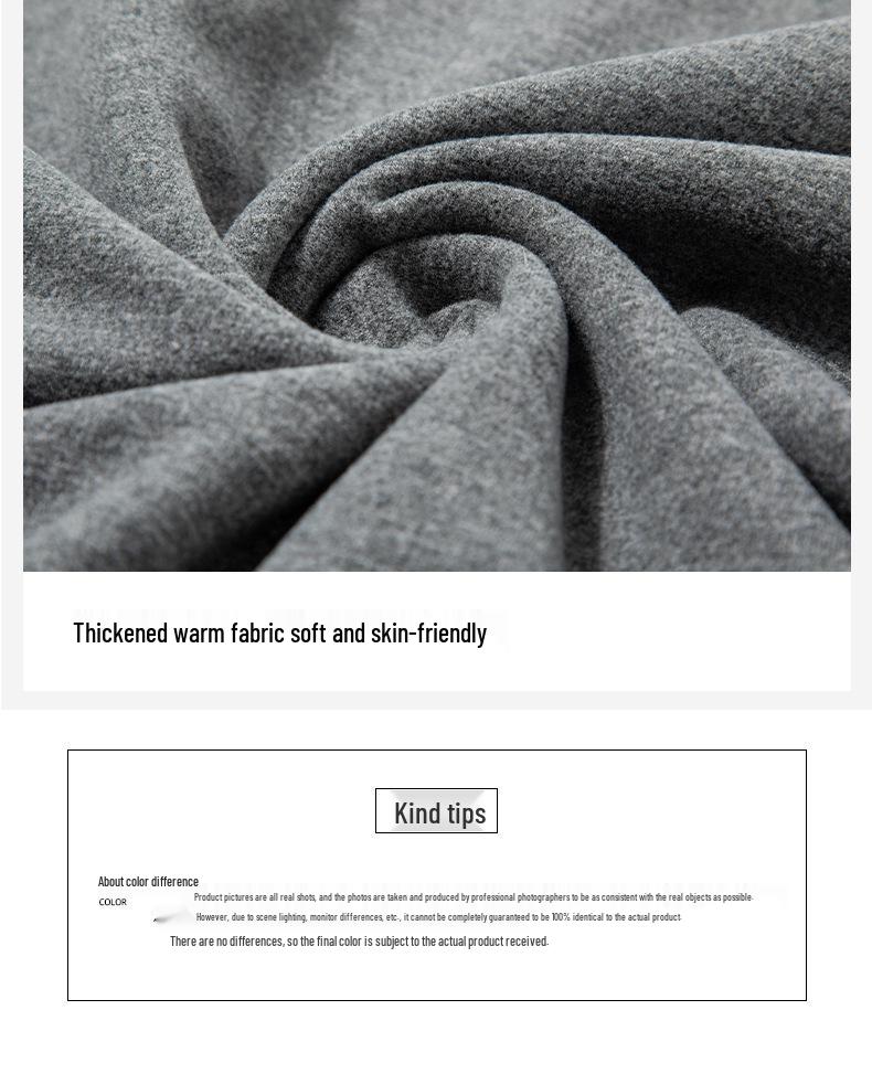 Men's Quick-Dry Stretch Dralon Long-Sleeve Fleece Hiking Base Layer