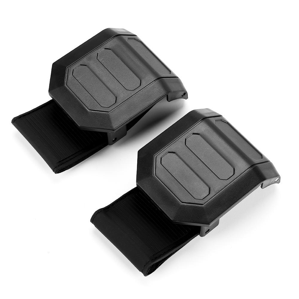 UTV 1.5-2.3" Windshield Window HD Clamp for Can-Am Maverick X3 Commander Compatible with Polaris RZR XP 1000 Ranger for CFmoto