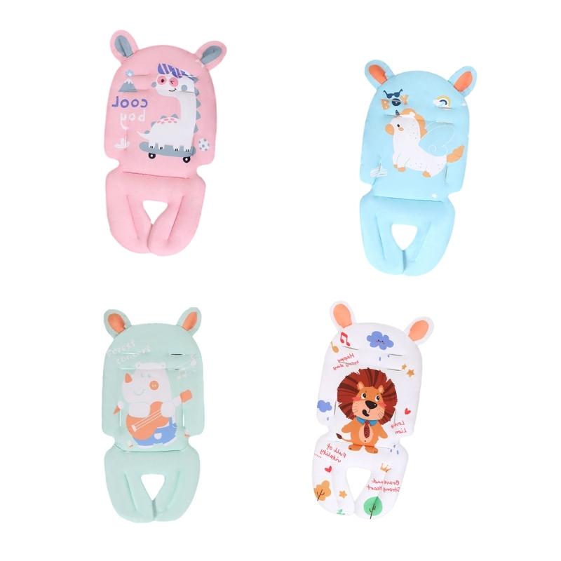 Breathable Durable Pram Insert Breathable Seat Insert Seat Cushion Lightweight Seat Cushion for Pram Child Seat Seat