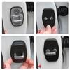 Cobear Door Striker Cover Universal Door Lock Striker Cover Compatible