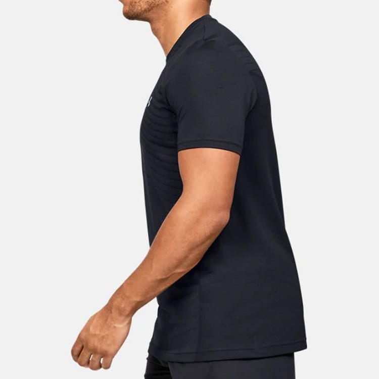 Under Armour T Shirt Men's Black 1351450-001