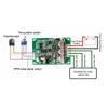 DC 12-36V  500W 15A Brushless Hall Free Motor Driver Board  Motor Foward Reverse Speed Controller Control Switch Module