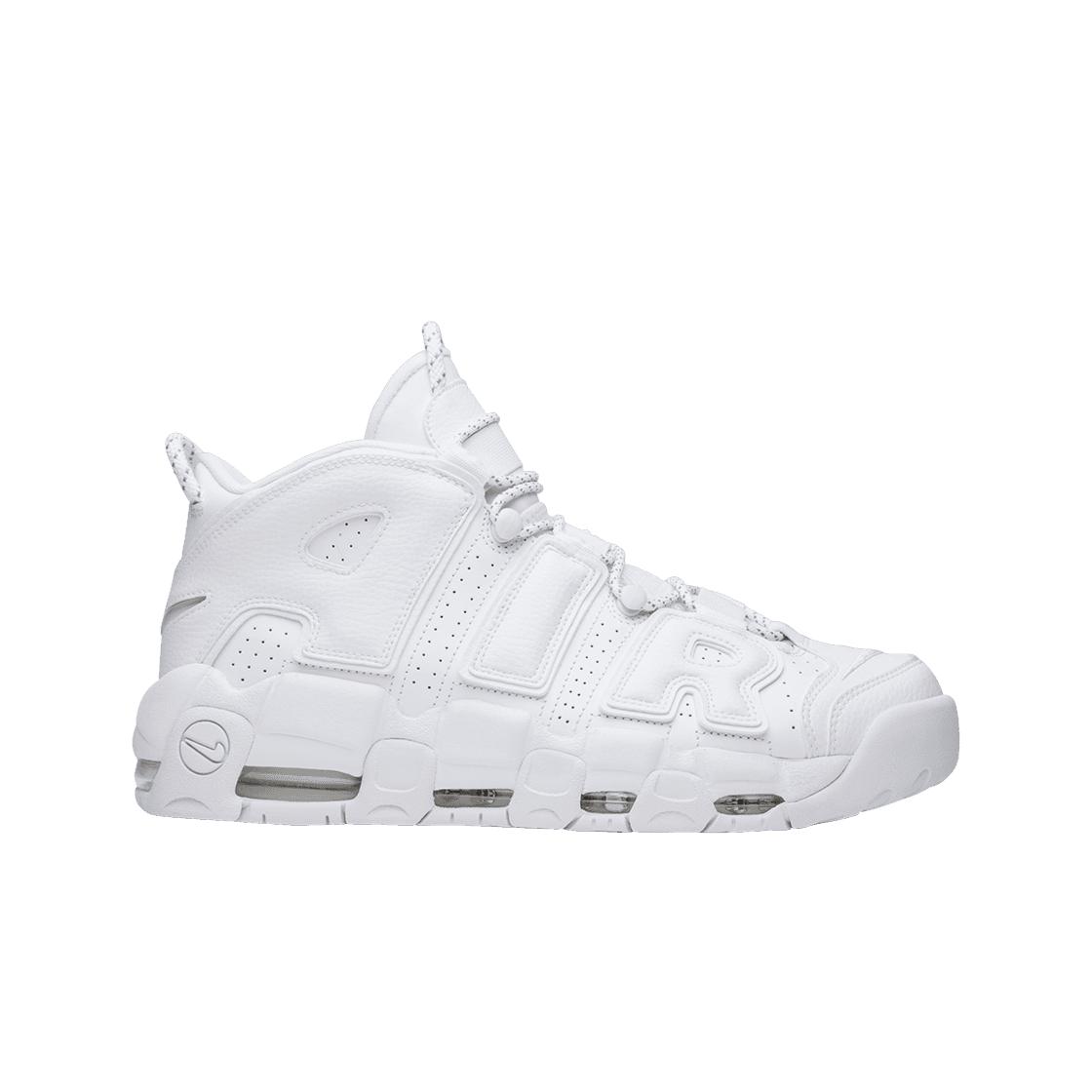 

Nike Air More Uptempo Triple White 275