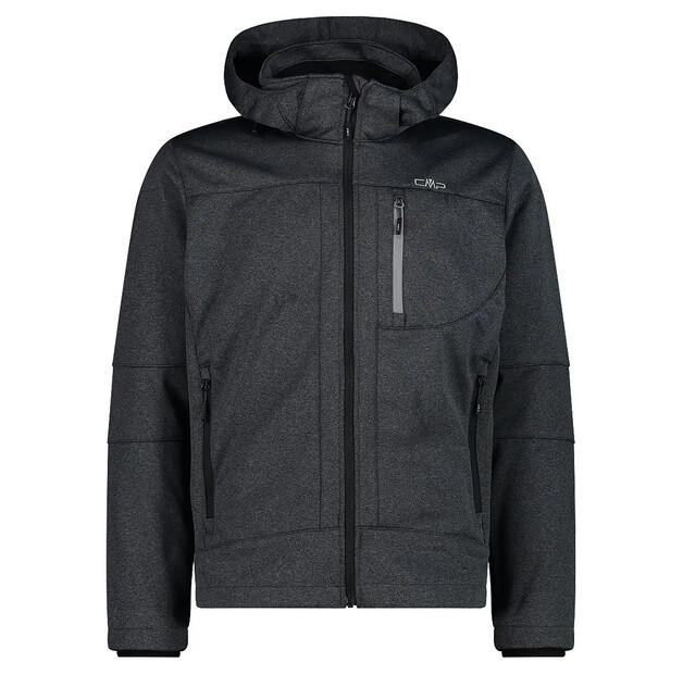 

CMP Zip Hood 3A01787N-M softshell куртка M