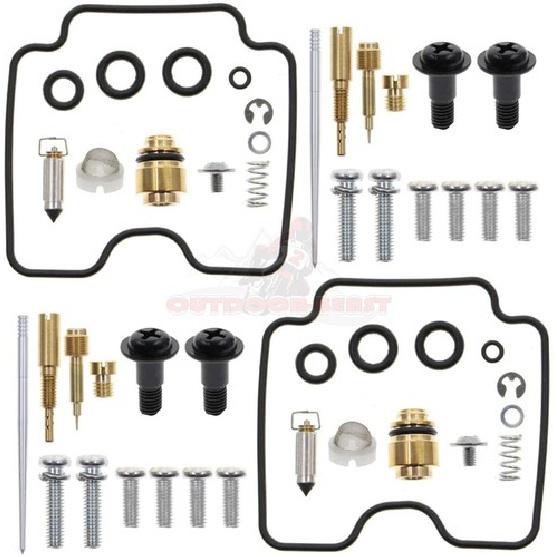CARBURETOR GASKETS KIT for YAMAHA XVS1100 XVS1100A V-STAR 1100 CLASSIC 06-09