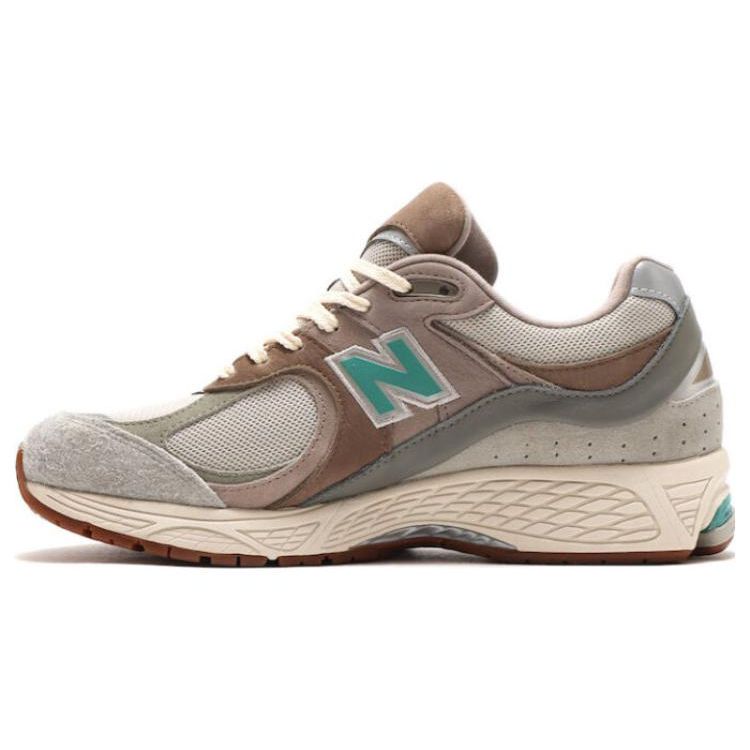 atmos x New Balance 2002R Oasis Унисекс Кроссовки Серый M2002RAM 44