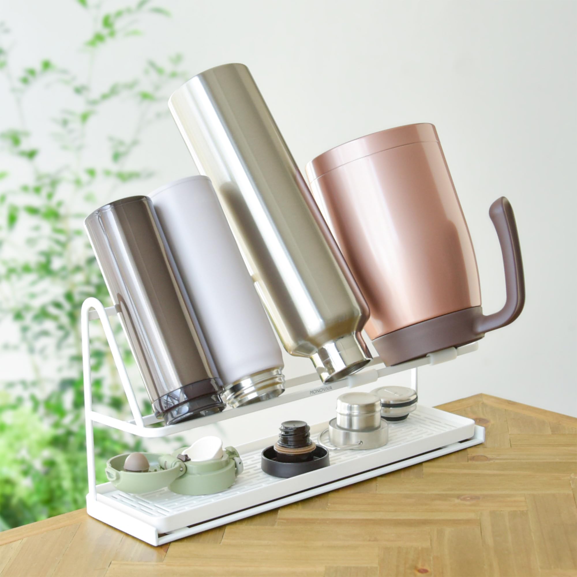 

Подставка для бутылочек, широкая, 38 см, детская бутылочка, экономящая место, подставка для бутылочек с водой, сушка для бутылочек с водой, широкая подставка для бутылок, поднос, сливная полка, корзина для сушки белый