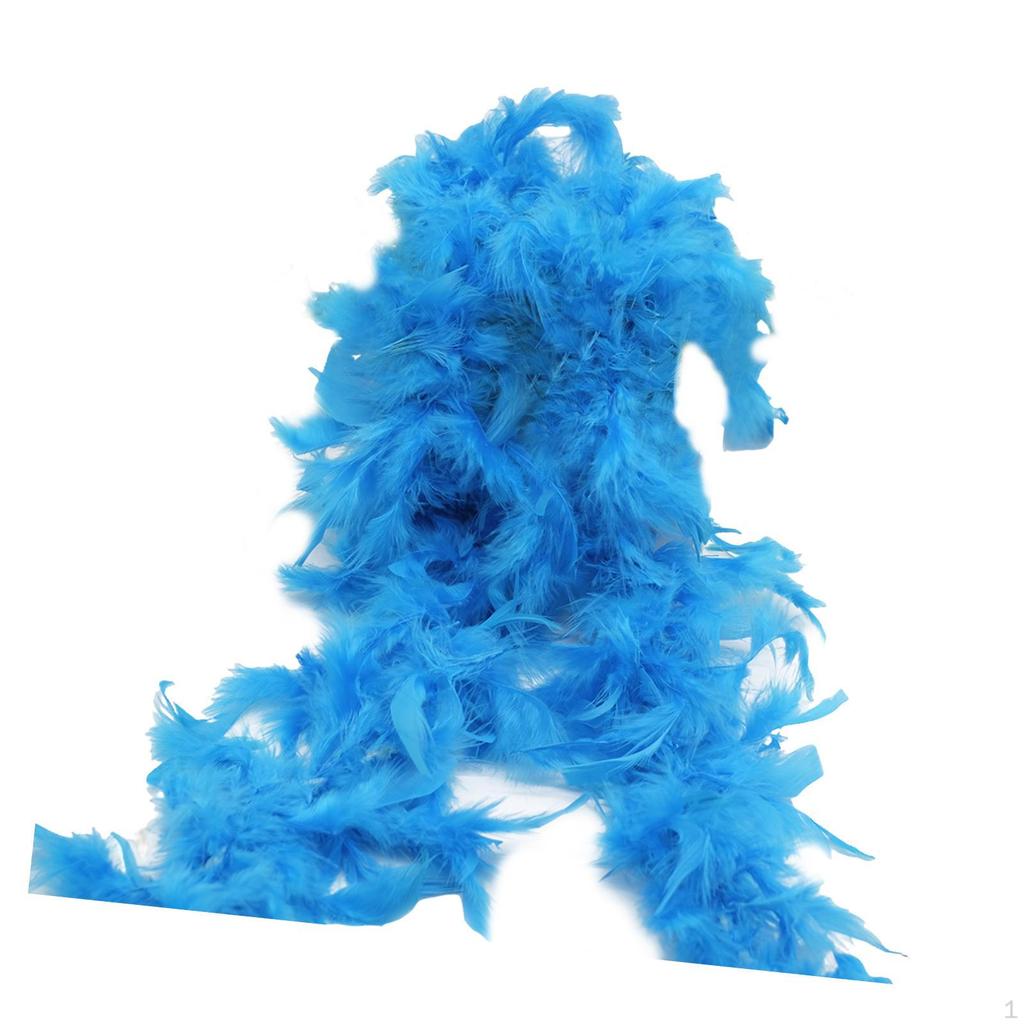 Scarf, Feather Boa, Dress, Wedding, Decoration, 2 M, , Costume Accessories, Party,