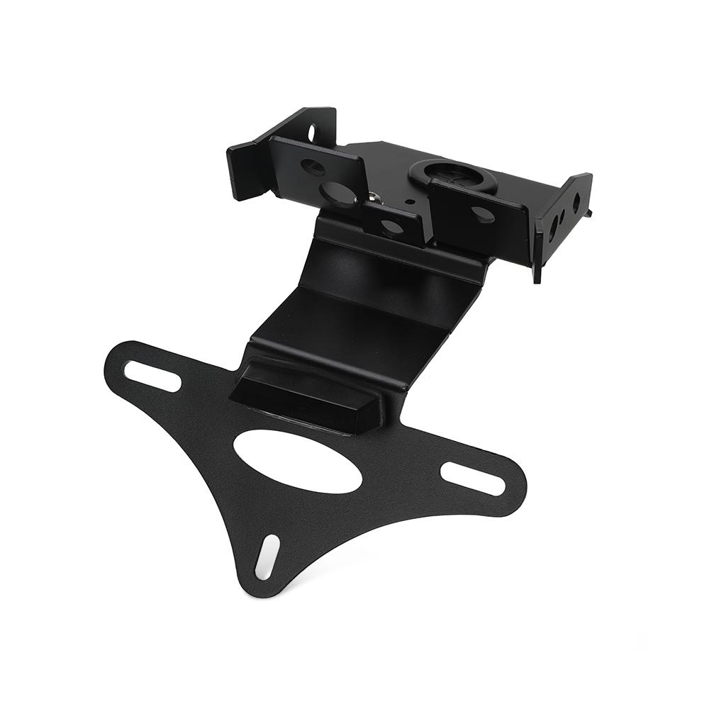 License Plate Holder FOR GasGas Gas Gas ES SM 700 ES SM 700SM ES700 SM700 ABS 2022 2023 2024 2025 Tail Tidy Fender Eliminator