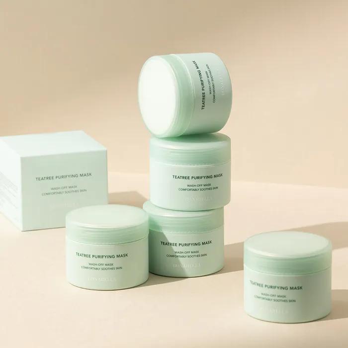Bonabella Tea Tree Purifying Mask 100ml
