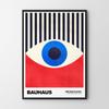 Poster Eye Bauhaus