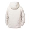 Jeep Men's Hooded Padded Winter Jacket