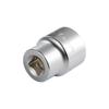 TONE Socket (Hexagonal) 4S-27, Drive Size 12.7mm (1/2"), Wrench Size 27mm