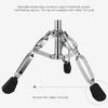 Universal Drum Stand With Antislip Base Instrument Holder Base Drum Bracket For Enhanced Stability During Play