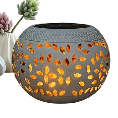 Oświetlenie zewnętrzne – Lampy solarne