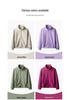 Women's Fleece Casual Jacket - Plush, Thickened Warm Top for Autumn & Winter