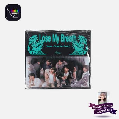 Single [LOSE MY BREATH] (feat. Charlie Puth)