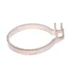 100Pcs Dental Matrix Sectional Contoured Metal Matrices No.1.398 Lmws 2 Rings