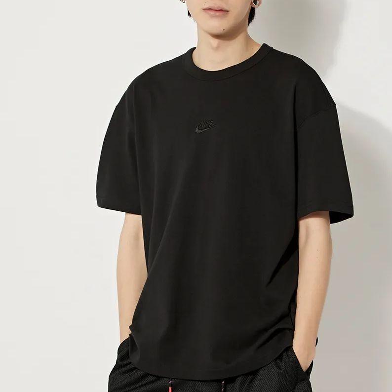 Nike Sportswear T Shirt Men's Black (Unisex) T-Shirts DO7393 010