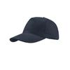 Atlantis Liberty Five Buckle Heavy Brush Cotton 5 Panel Cap