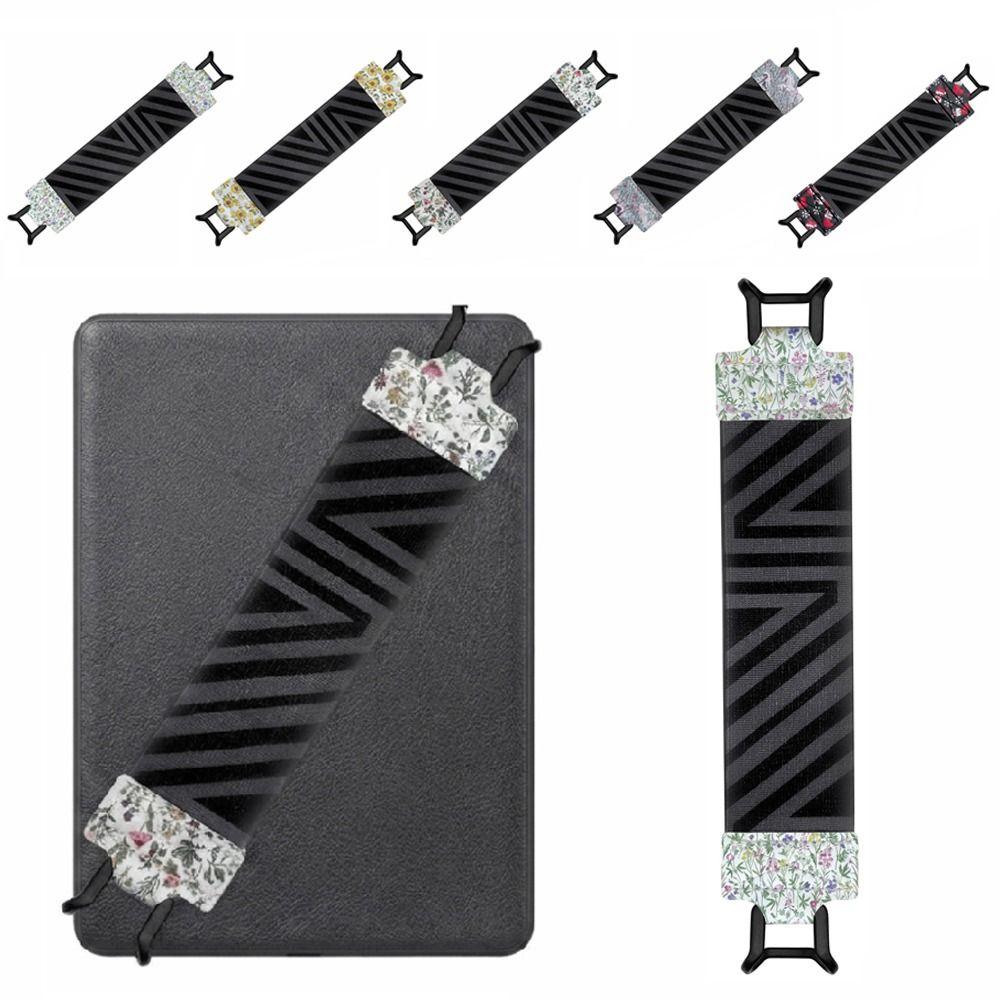 Anti Drop Tablet Hand Strap Hand Grip Holder for Kindle/Kobo/Voyaga/Lenovo One Hand Reading