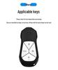 Xiaopeng 2022 P5/P7/G3i/G9 Luxury Metal Key Case for Men