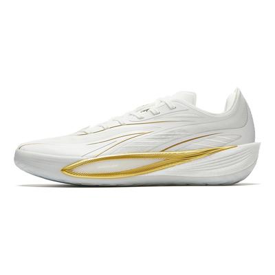 Light Crazy 5 Performance Basketballschuhe Herren Sneaker Papierweiß 112621105-7