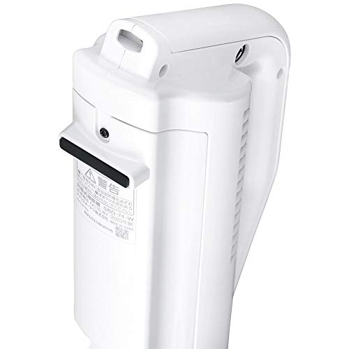 Iris Ohyama Vacuum Cleaner Cordless Ultra Thin Lightweight Handy Paper Pack Stick Cleaner Lightweight 1.3kg 2WAY Equipped with Dust Sensor SBD-74-W Wh