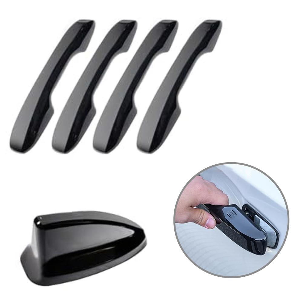 For Honda Civic 11th 2026-2026 Door Handle Cover Car Antenna Cover Trim Car Accessories Door Handle Decoration