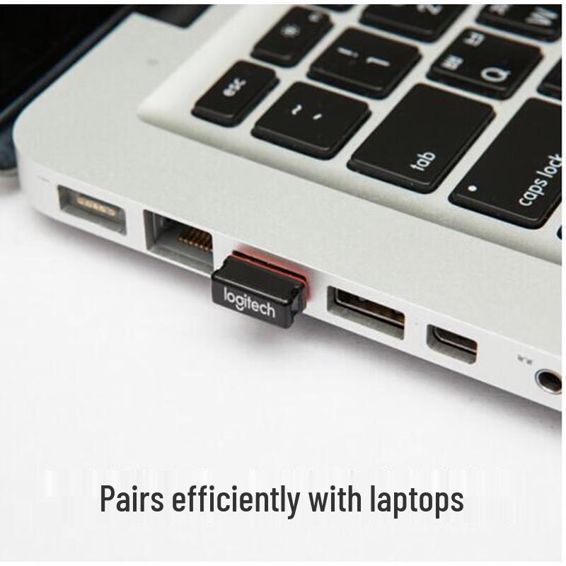 Logitech M185 Wireless Mouse