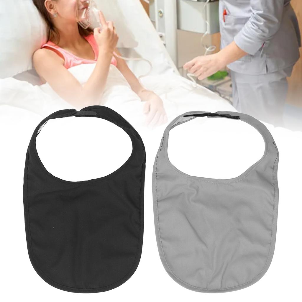Tracheostomy Shower Cover Nylon Waterproof Dustproof Speed Recovery for Laryngectomy Tracheostomy